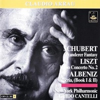 Urania : Arrau - Albeniz, Chopin, Liszt